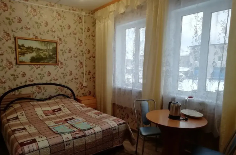 Фотография номера гостевого дома Луманская заводь