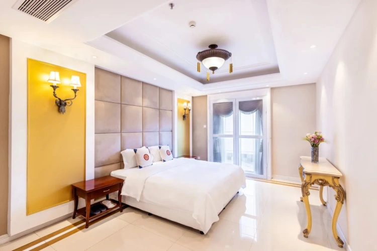 Twin Duplex Suite