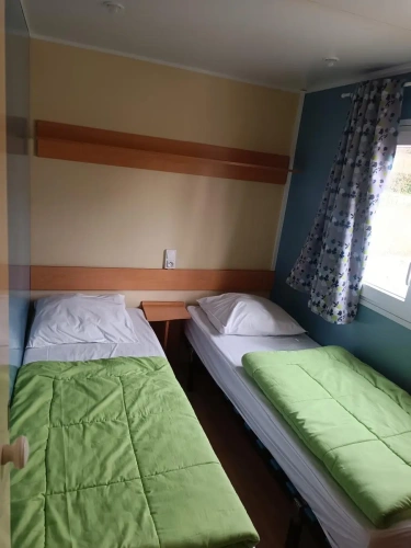 Category B Standard Mobile home