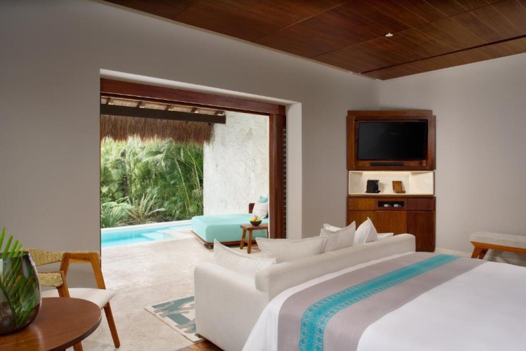 Treetop Double Villa
