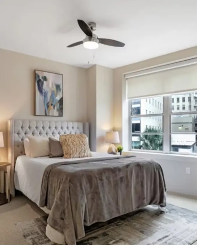 2 Bedrooms Suite