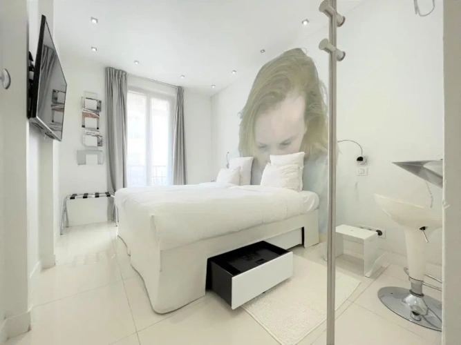 Soft Double room