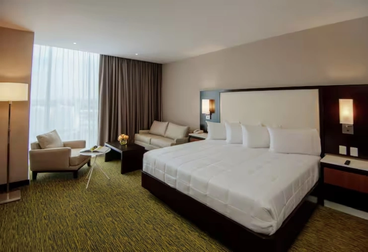 Corner Double room