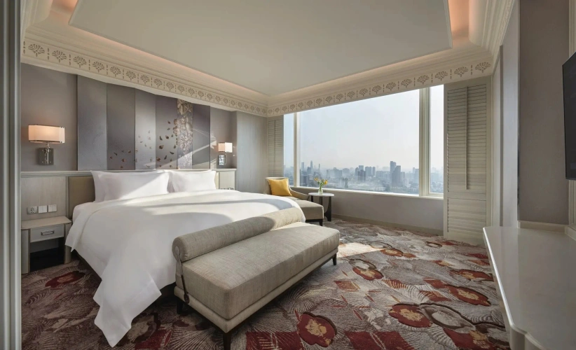 Executive Twin Suite