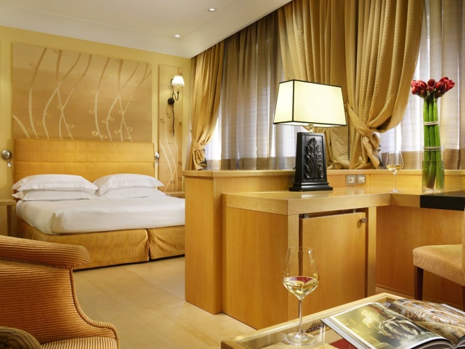 FH55 Grand Hotel Palatino photo 13