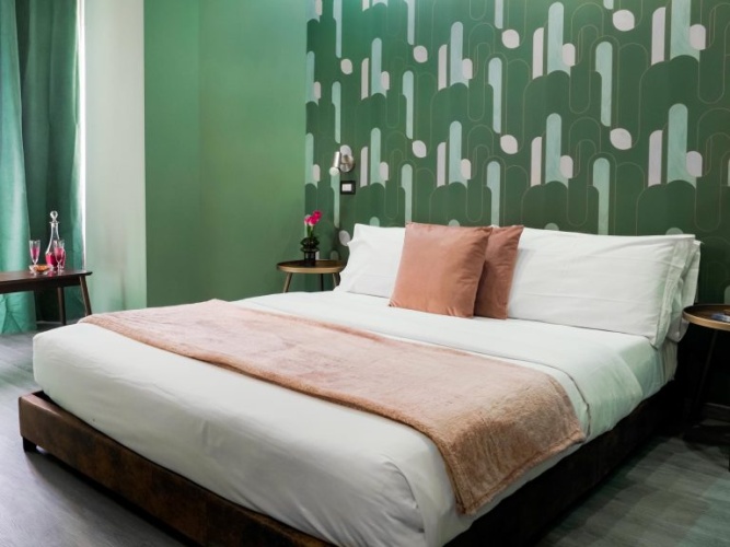 Racconti Romani Double room