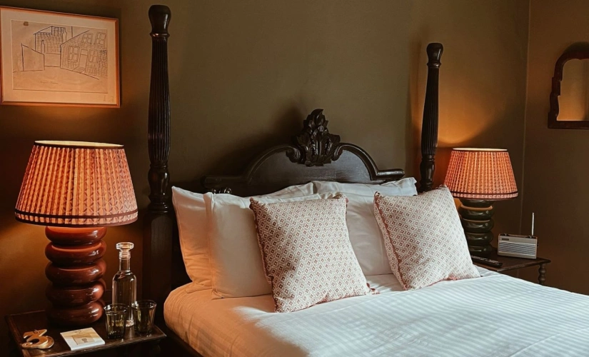 Large Double room