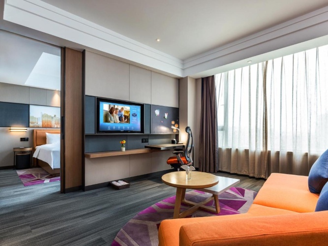 Hampton Double Suite