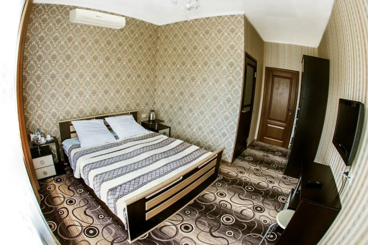 Фотография номера гостиницы ИМПЕРИАЛ