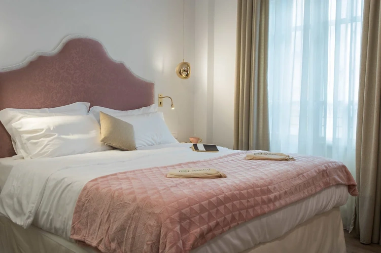 Bahar Executive Double room