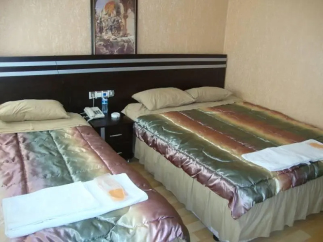 Madi Inci Hotel