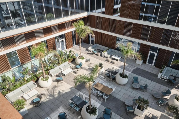 Hotel Marina Badalona photo 14