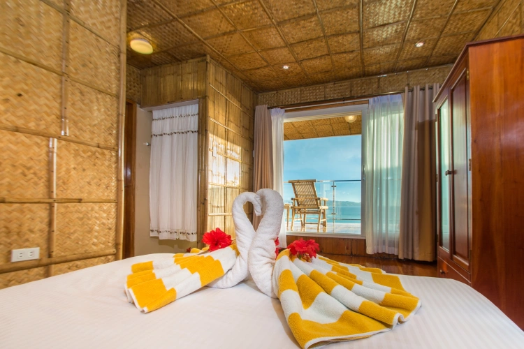 Honeymoon Double Suite