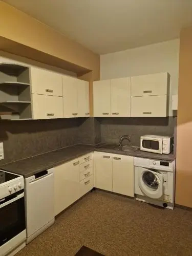 1 Bedroom Double Apartment