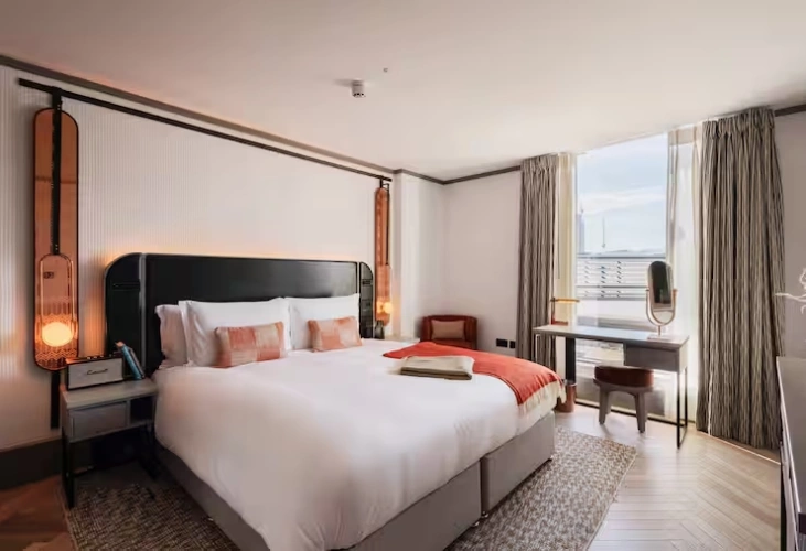 Deluxe Double room