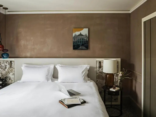 Sofitel Le Scribe Paris Opéra