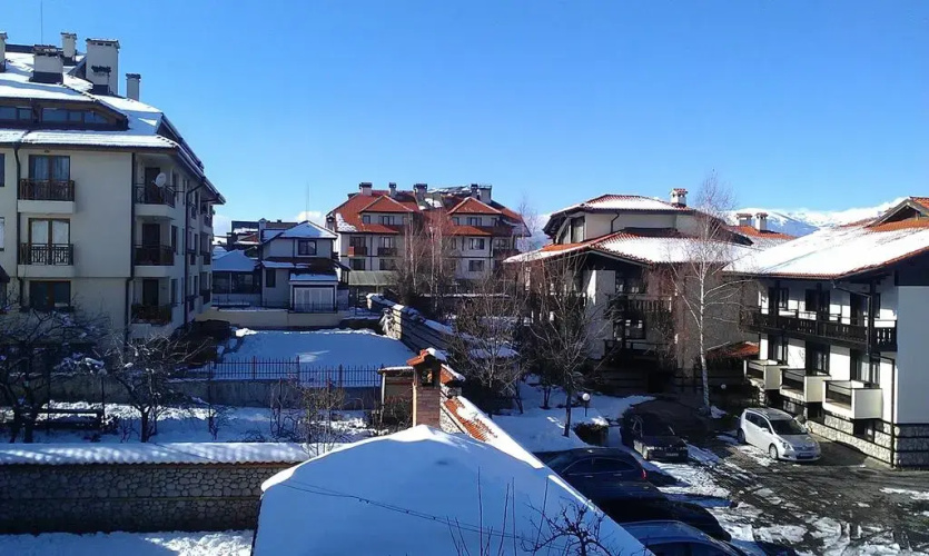 Eagles Nest Aparthotel