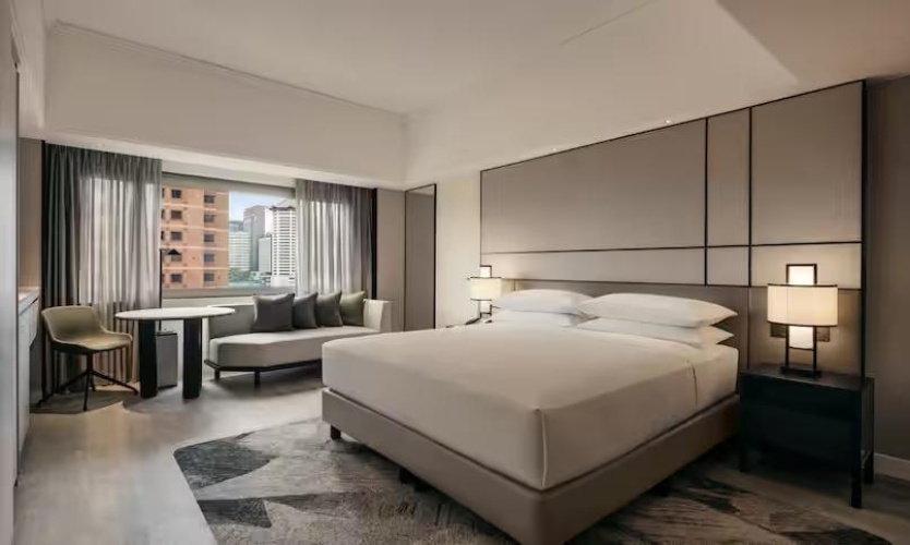 Deluxe Double room