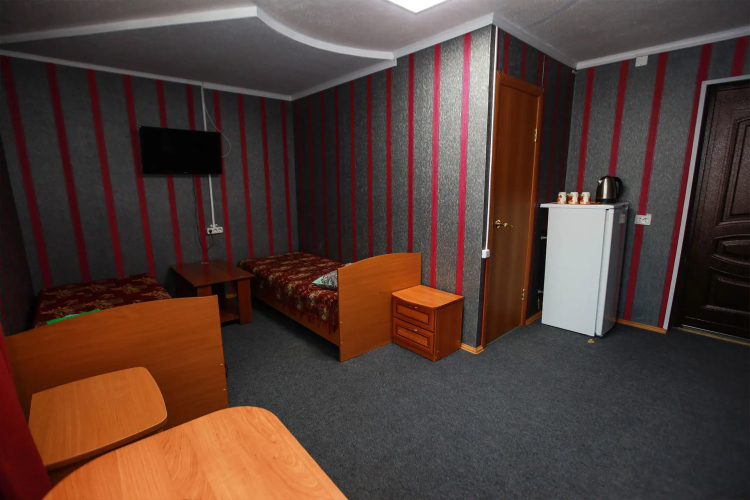 Фотография номера гостиницы Турист