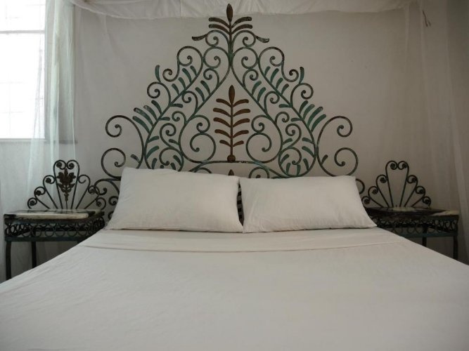 Standard Double room with view