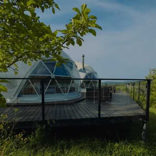 Фотография номера глэмпинга Глэмпинг Панорама