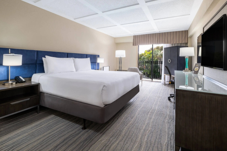 Wyndham Boca Raton Hotel