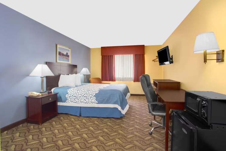 Accessible Double room