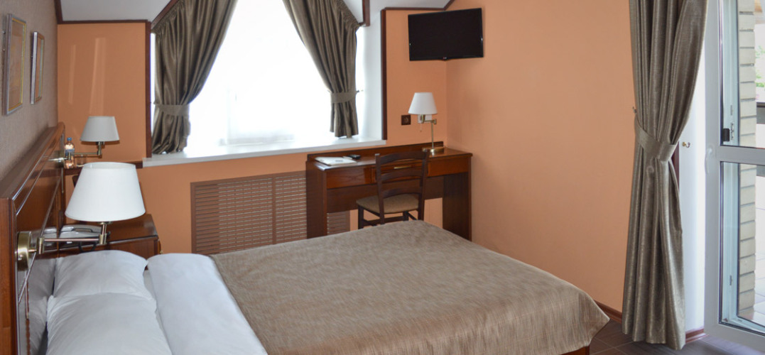 Фотография номера гостиницы ЮрЛа