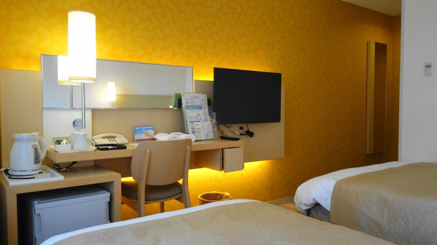 City Plaza Osaka Hotel