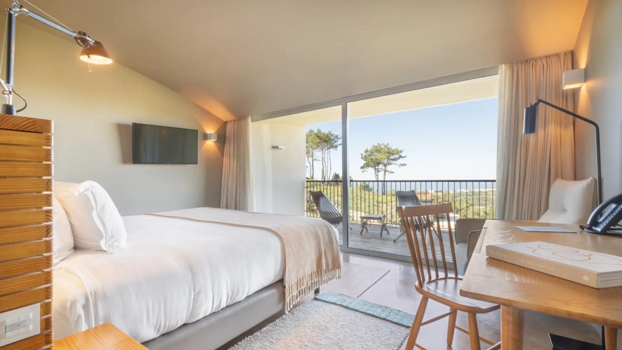 Ocean Double room