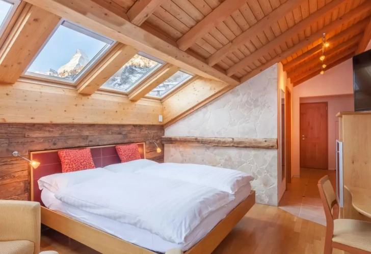 Attic Suite