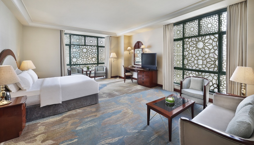 Madinah Hilton photo 6