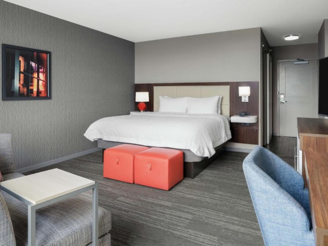 Double room