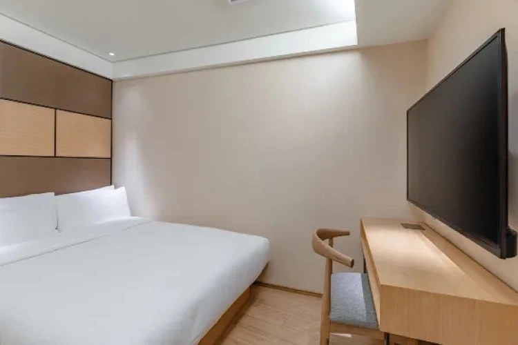 No Window Double room