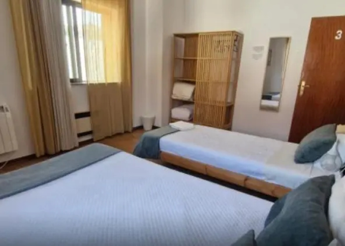 Double room