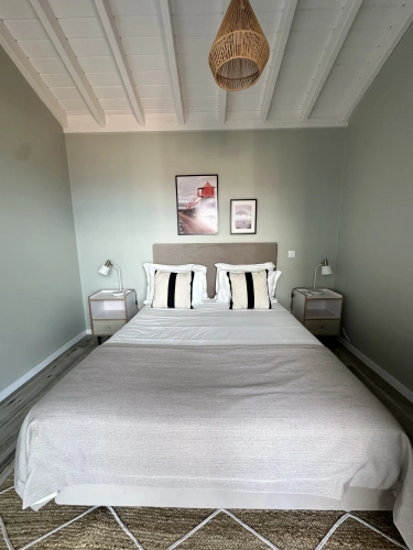 1 Bedroom No. 1 Double Villa