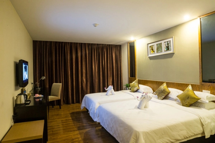 Nishi Haitai Hotel