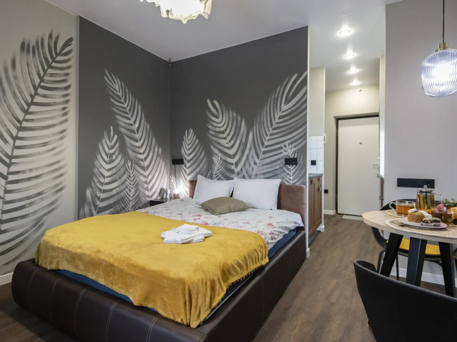 Фотография номера квартиры Апартаменты 1 Бульвар Октябрьский