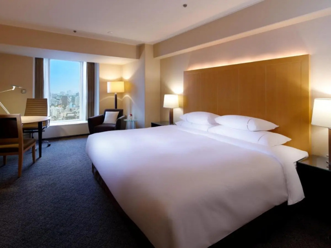 Sheraton Miyako Hotel Osaka photo 14