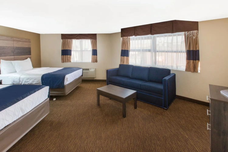 Twin Suite