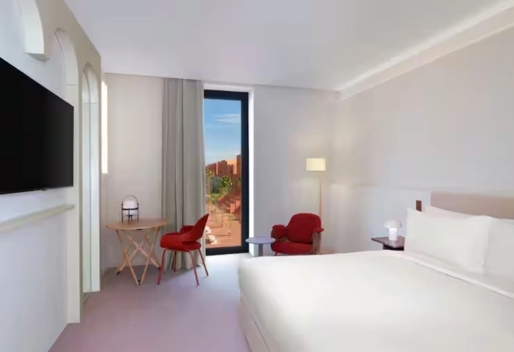 Double room