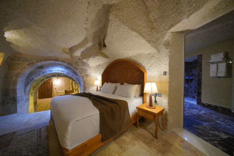 Presidential Double Suite