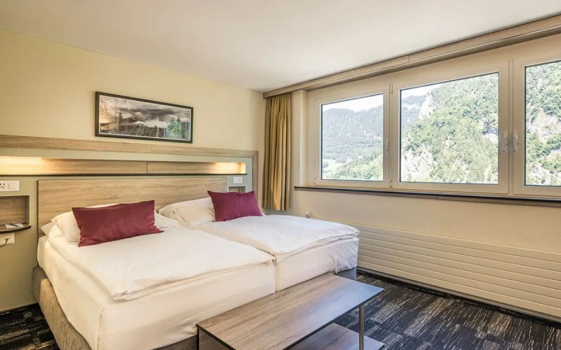 Twin Suite