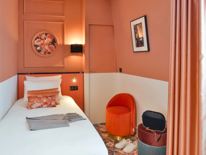 Standard Single room