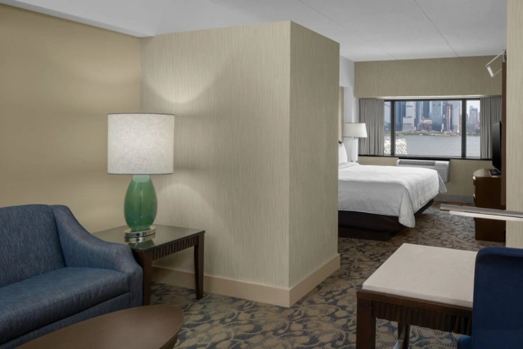Double Guest Room with city view