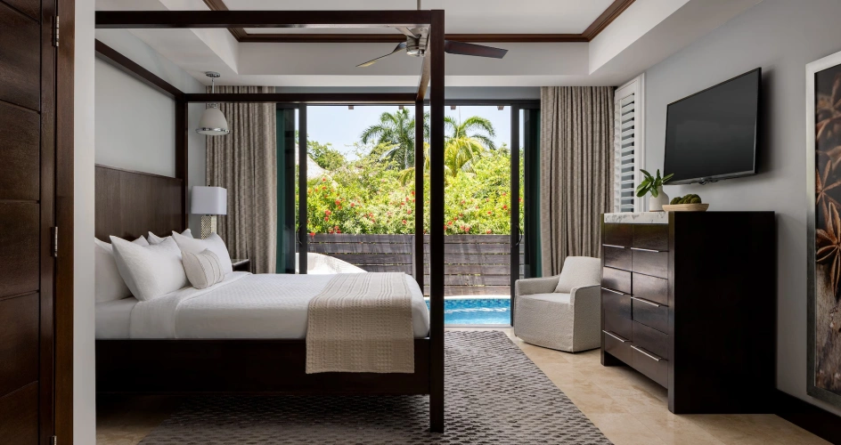 1 Bedroom Sanctuary South Seas Butler Villa
