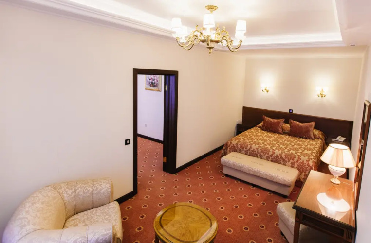 Фотография номера гостиницы Новый Тобол 