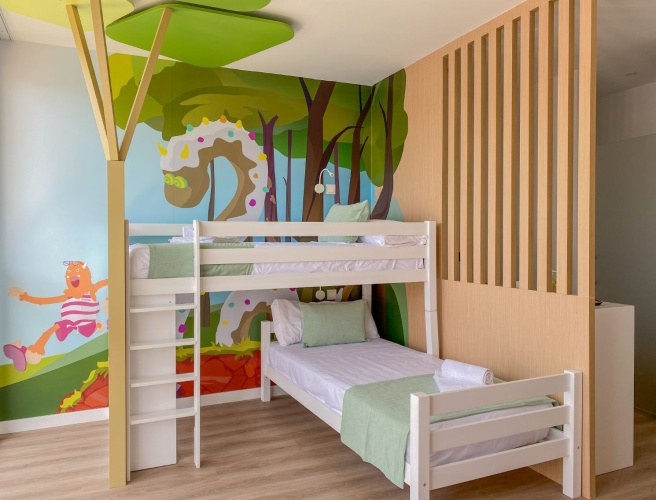 Alan Adventure room