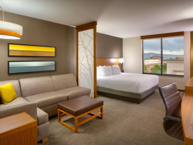 Standard Double room