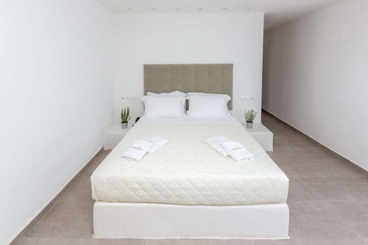 Comfort with Mini Plunge Pool Double room